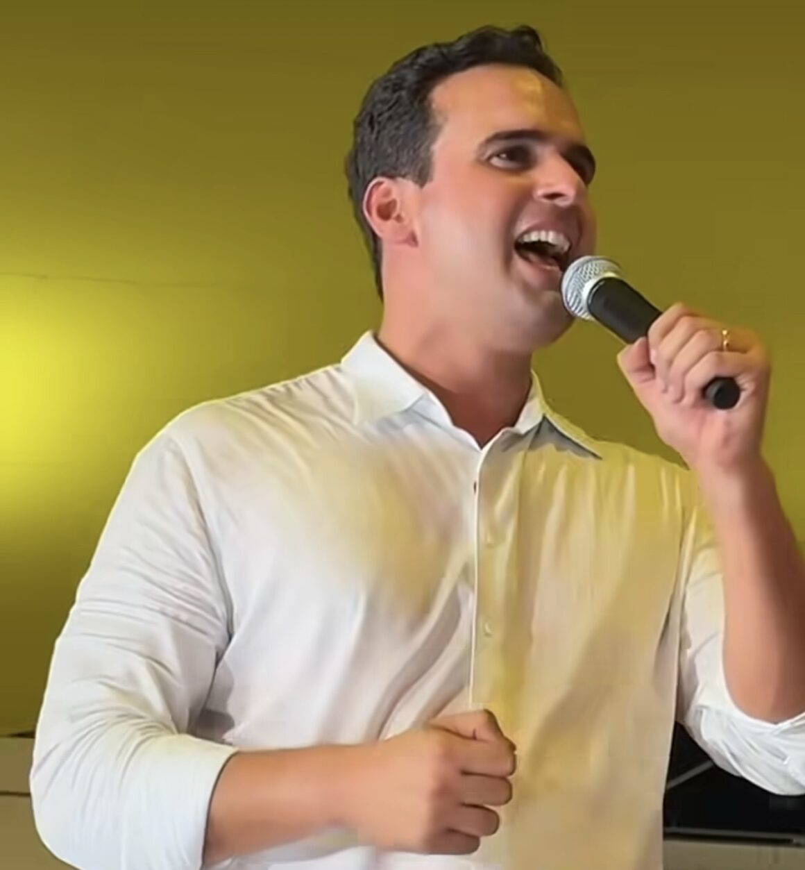 Screenshot Lucas vai para a reeleição com o desafio de mostrar que idade não é sinônimo de fracasso