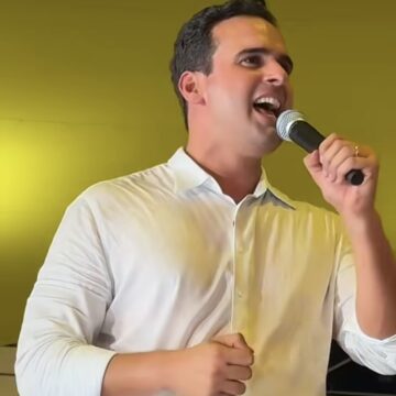 Screenshot Lucas vai para a reeleição com o desafio de mostrar que idade não é sinônimo de fracasso