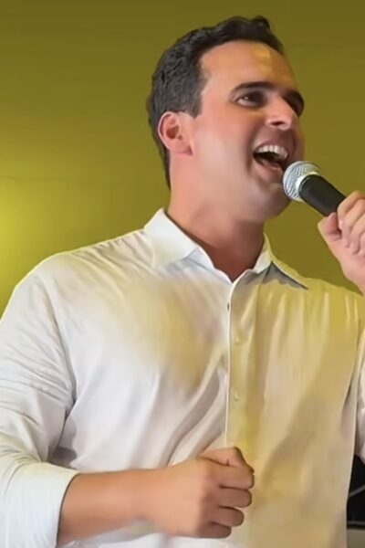 Screenshot Lucas vai para a reeleição com o desafio de mostrar que idade não é sinônimo de fracasso