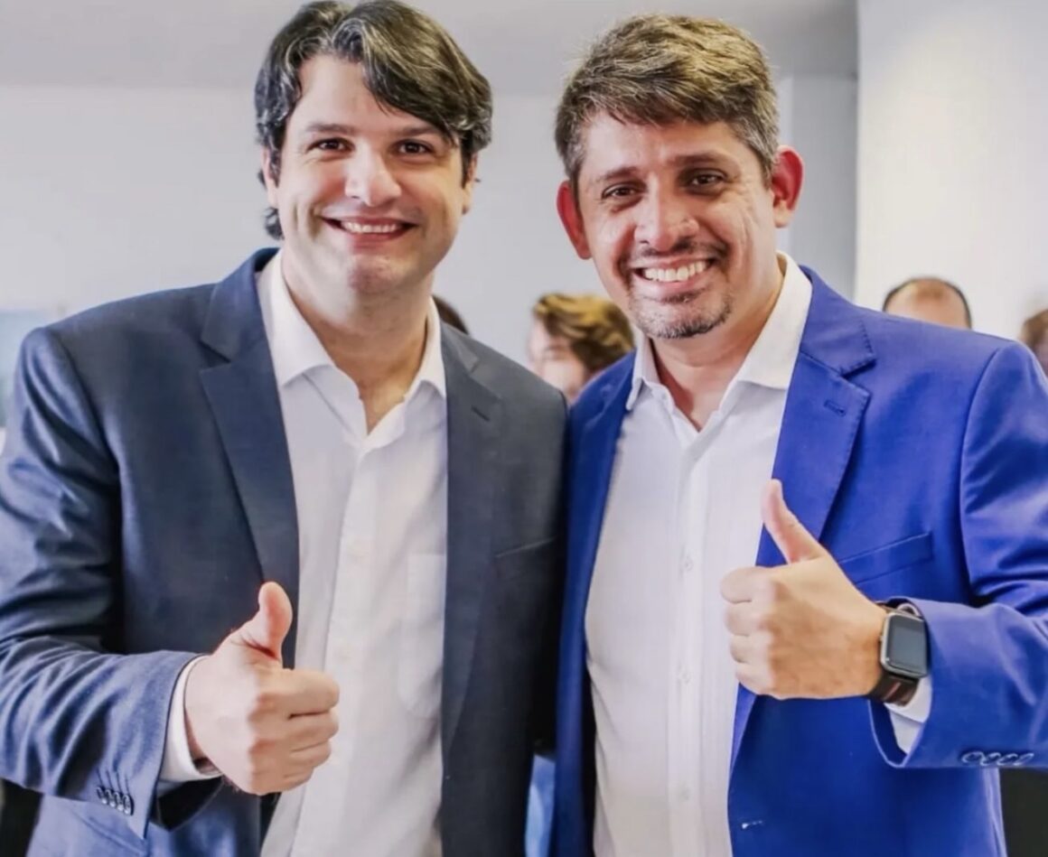 Screenshot Novo presidente quer PSDB protagonista nas eleições de 2028 em João Pessoa
