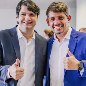 Screenshot Novo presidente quer PSDB protagonista nas eleições de 2028 em João Pessoa