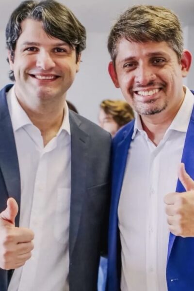 Screenshot Novo presidente quer PSDB protagonista nas eleições de 2028 em João Pessoa
