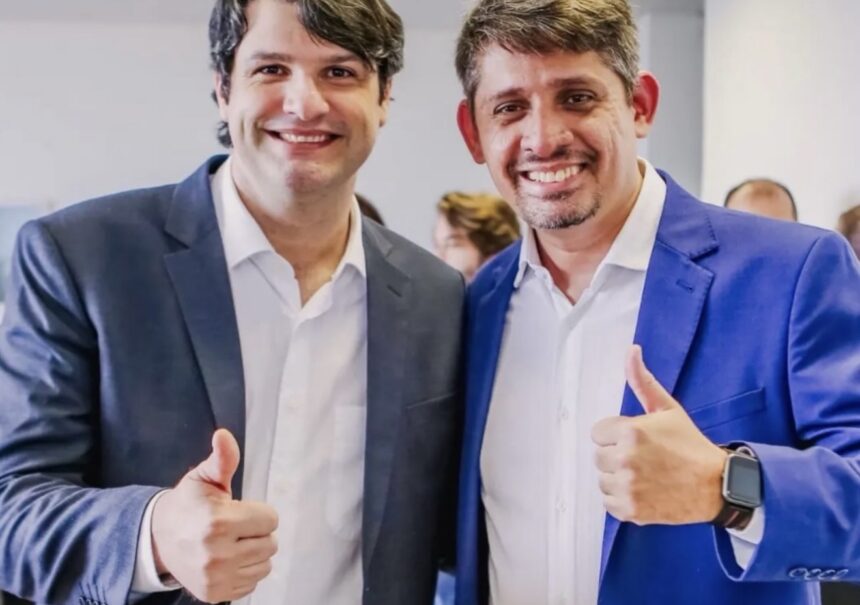 Screenshot Novo presidente quer PSDB protagonista nas eleições de 2028 em João Pessoa