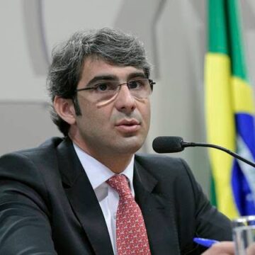 img_1509 Veneziano anuncia ex-diretor da ANS Paulo Rabello Filho para segundo suplente
