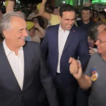 Screenshot Chegada de Lucas ao lado de Cartaxo vai de referência à vice, a depender de quem especula