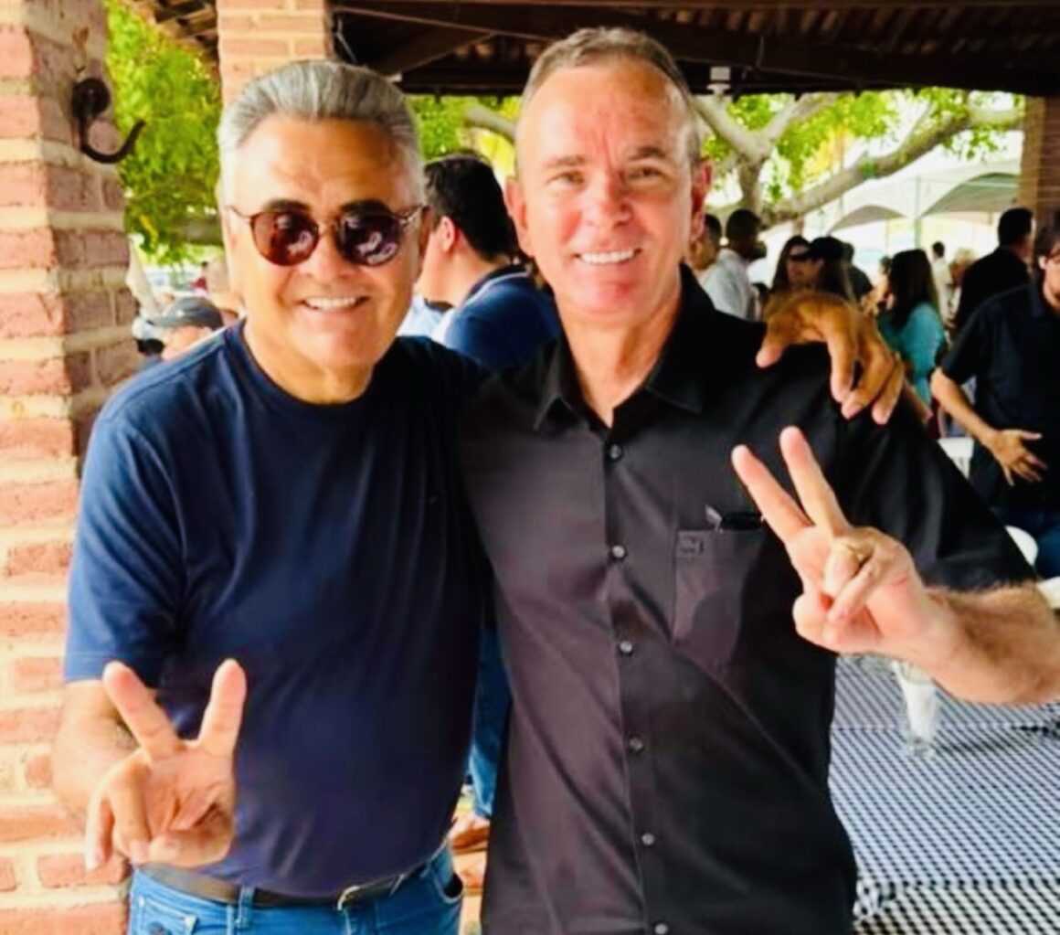 Screenshot Nilson Lacerda passa a integrar nominata do Republicanos para a Câmara Federal