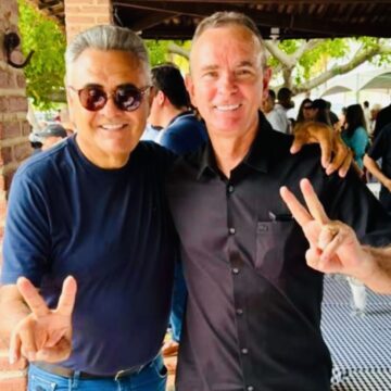 Screenshot Nilson Lacerda passa a integrar nominata do Republicanos para a Câmara Federal