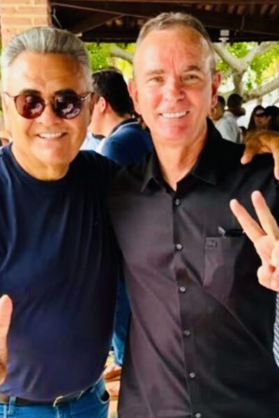 Screenshot Nilson Lacerda passa a integrar nominata do Republicanos para a Câmara Federal