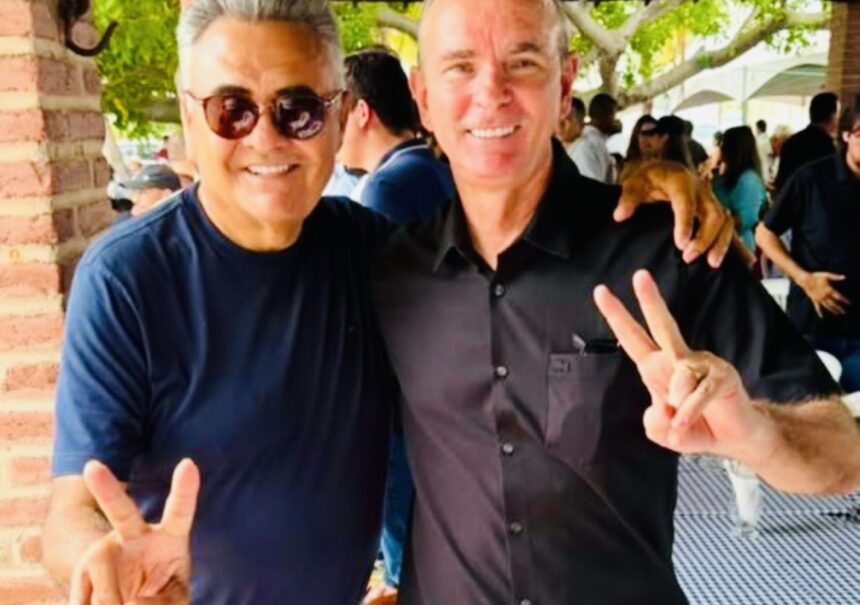 Screenshot Nilson Lacerda passa a integrar nominata do Republicanos para a Câmara Federal