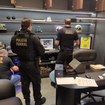 PixBet e advogado de SP são alvos da Polícia Federal com R$ 1,1 bilhão em jogo