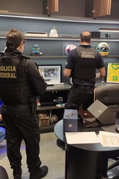 PixBet e advogado de SP são alvos da Polícia Federal com R$ 1,1 bilhão em jogo