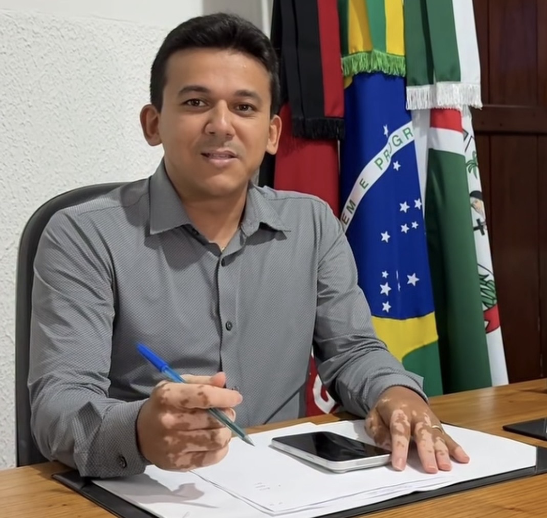 Screenshot Jackson Alvino diz ser partidário e confirma apoio a Lucas Ribeiro