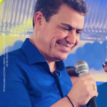 “Rela” de Ludgério em Dinho só reforça que “voto cruzado” só presta quando beneficia um lado