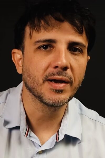Screenshot Presidenciável Renan Santos desembarca em João Pessoa nesta quarta