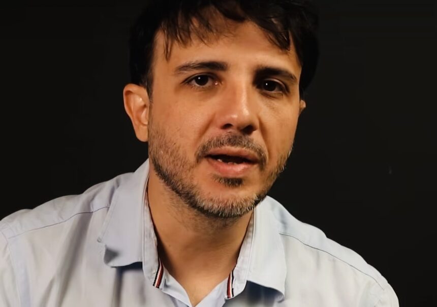 Screenshot Presidenciável Renan Santos desembarca em João Pessoa nesta quarta