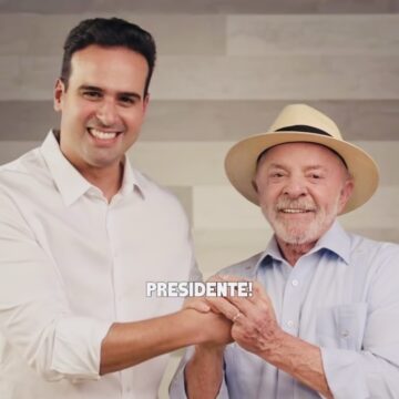 Presidente Lula grava vídeo e pede voto para a reeleição de Lucas Ribeiro