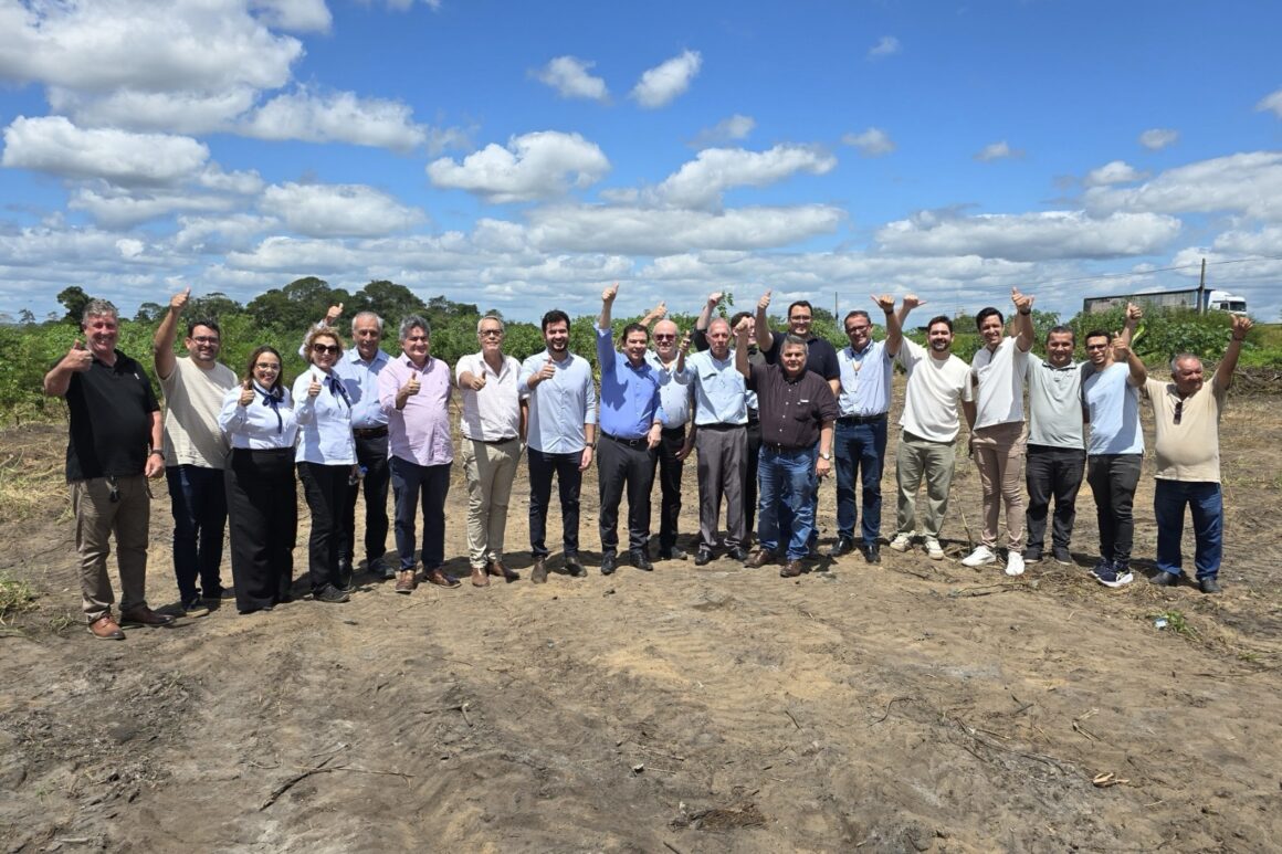 Pioneiro, Complexo FIEPB/SESI/SENAI é lançado em Mamanguape