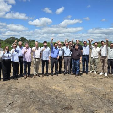Pioneiro, Complexo FIEPB/SESI/SENAI é lançado em Mamanguape