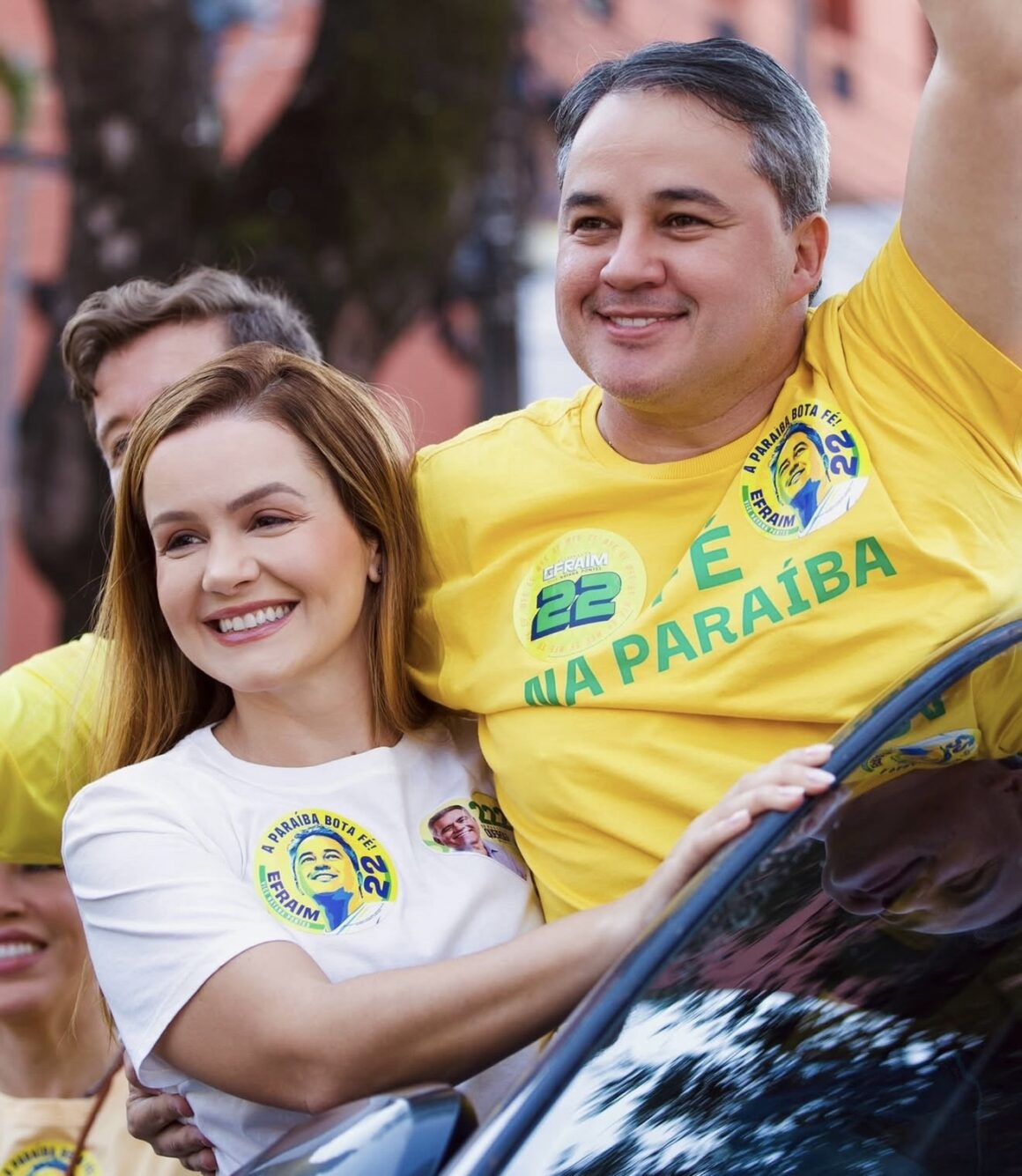 Screenshot Efraim Filho é o primeiro a ter o registro de candidatura ao Governo deferido pelo TRE-PB