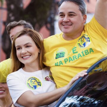 Efraim Filho é o primeiro a ter o registro de candidatura ao Governo deferido pelo TRE-PB