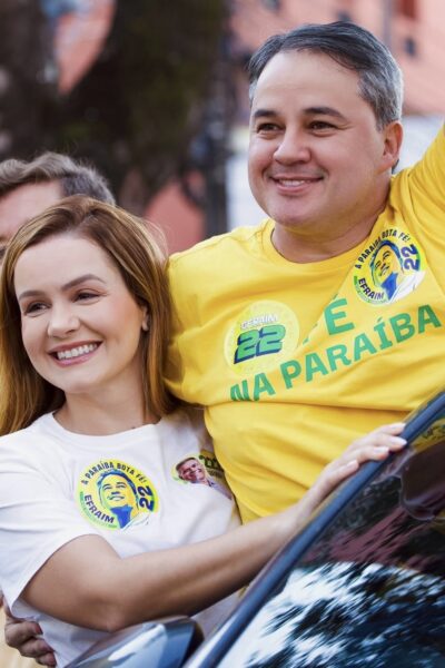 Efraim Filho é o primeiro a ter o registro de candidatura ao Governo deferido pelo TRE-PB