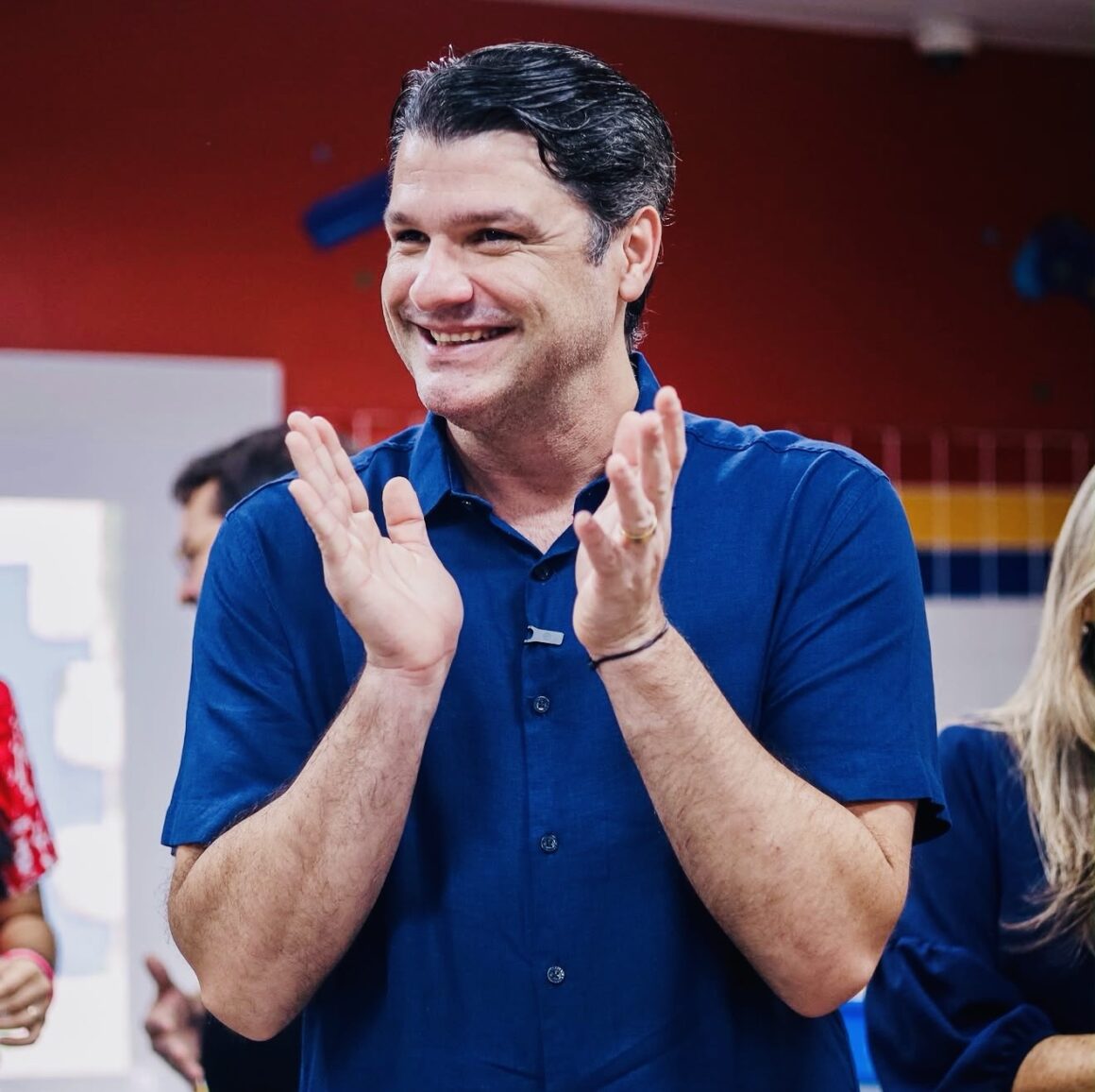 Prefeito Leo Bezerra garante que vai respeitar eleição na Câmara da Capital