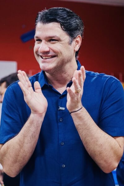 Prefeito Leo Bezerra garante que vai respeitar eleição na Câmara da Capital