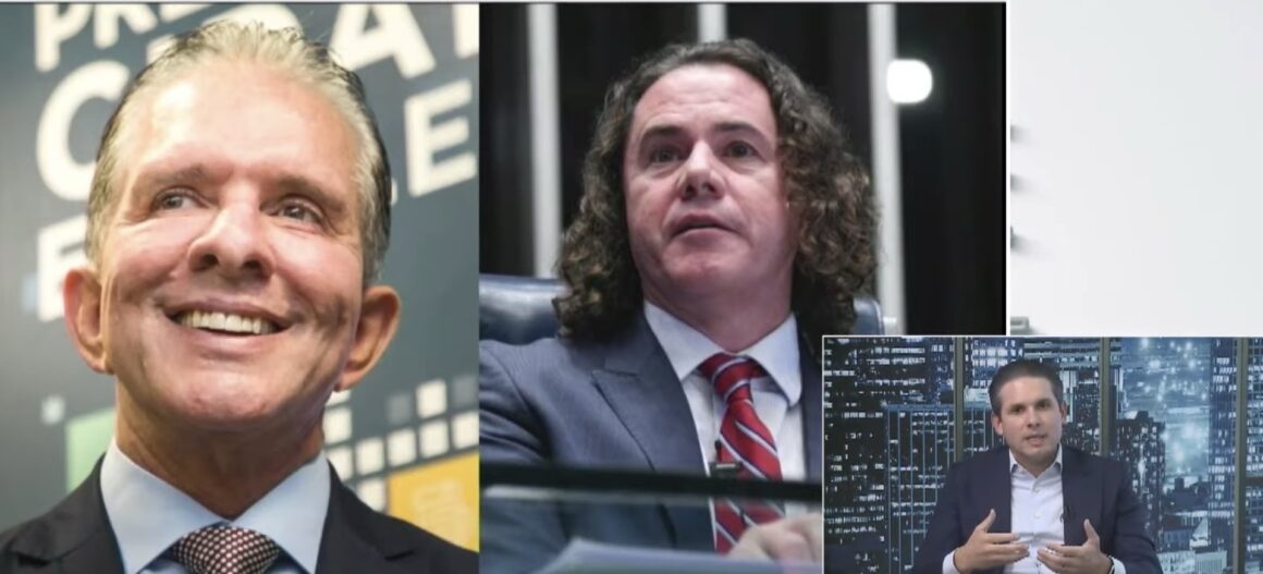 Screenshot Hugo Motta: Veneziano usa prestígio de Lula para conseguir votos e se firmar na disputa ao Senado