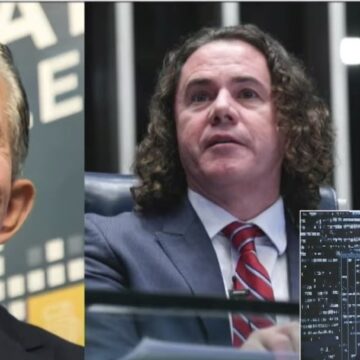Screenshot Hugo Motta: Veneziano usa prestígio de Lula para conseguir votos e se firmar na disputa ao Senado