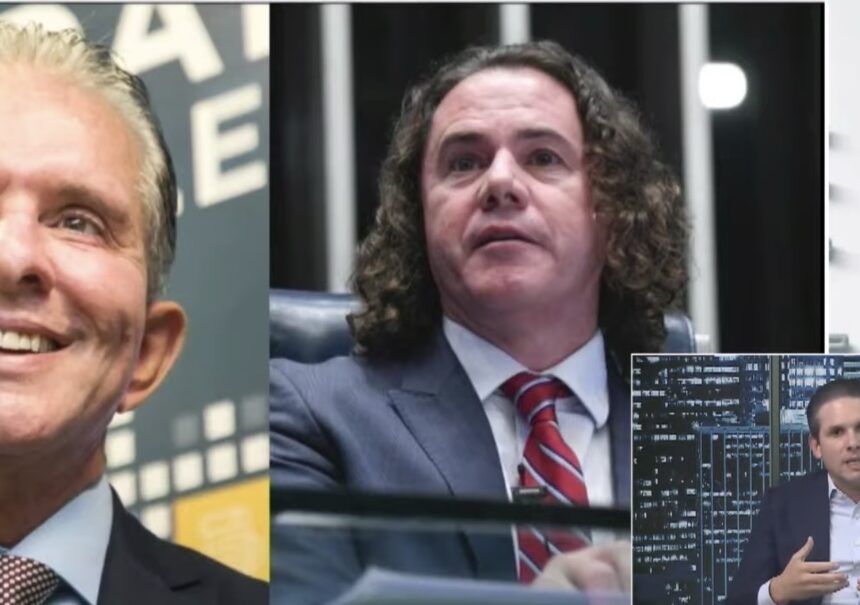 Screenshot Hugo Motta: Veneziano usa prestígio de Lula para conseguir votos e se firmar na disputa ao Senado