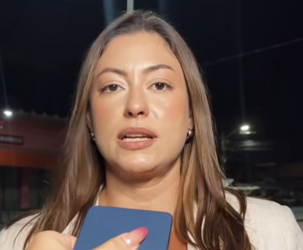 Screenshot TRE-PB manda Meta identificar responsáveis por perfil após ataque à tenente-coronel Viviane