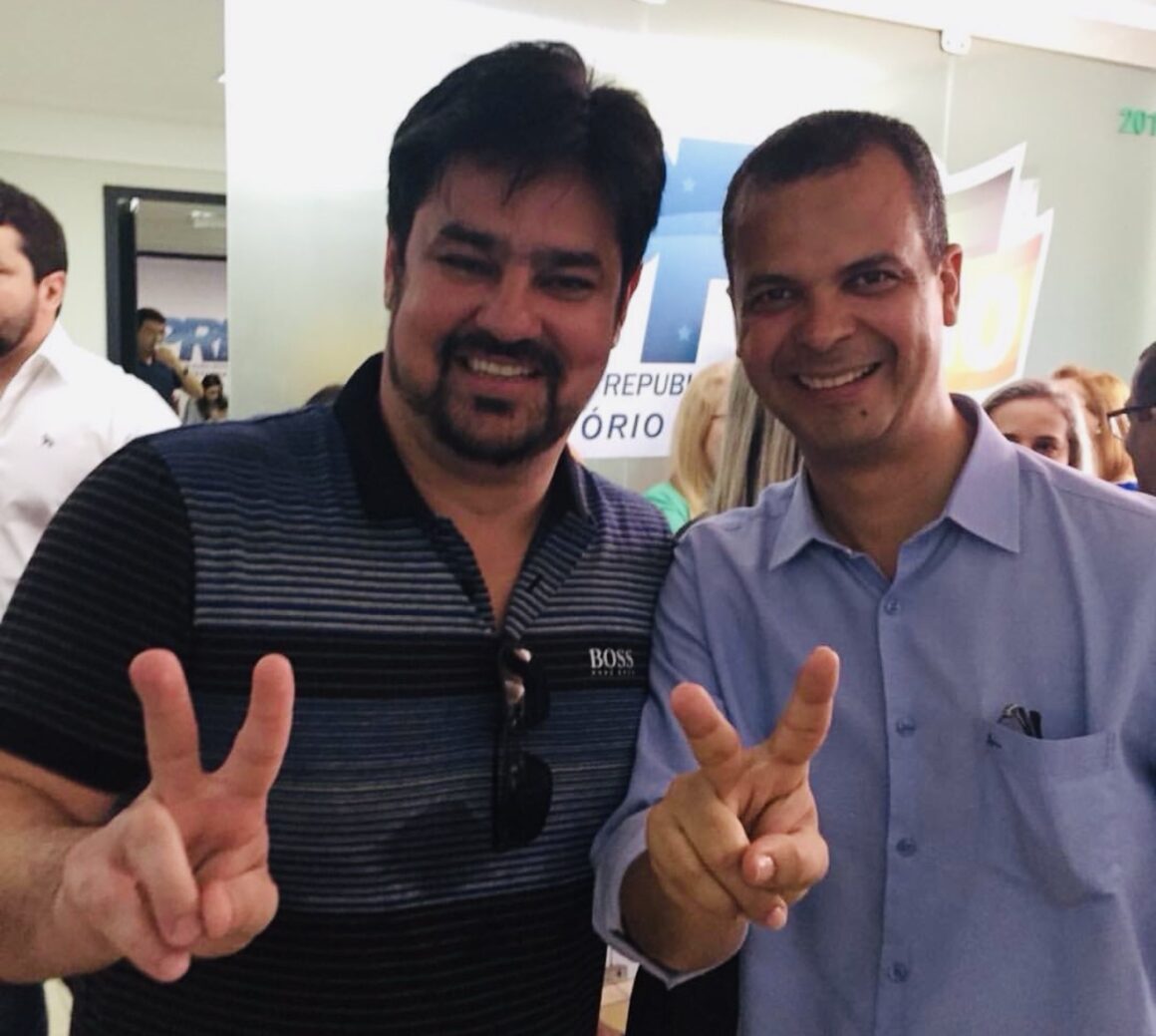 Screenshot Republicanos, com articulação de Hugo, emplaca mais um cargo federal na Paraíba
