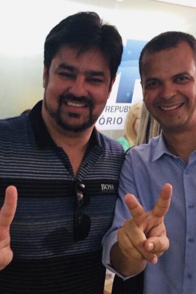 Screenshot Republicanos, com articulação de Hugo, emplaca mais um cargo federal na Paraíba