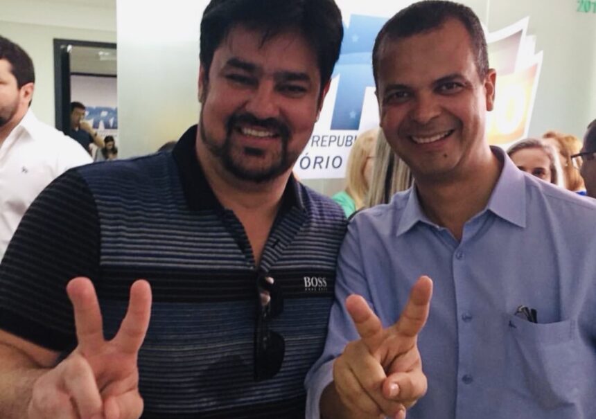Screenshot Republicanos, com articulação de Hugo, emplaca mais um cargo federal na Paraíba