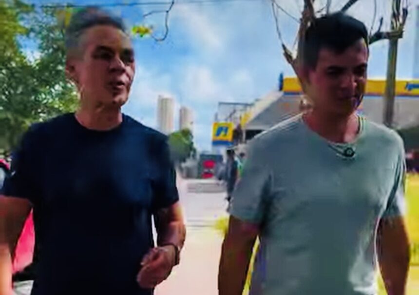 Trunfo ou “puxador de votos”, Cássio entra na campanha de 2026
