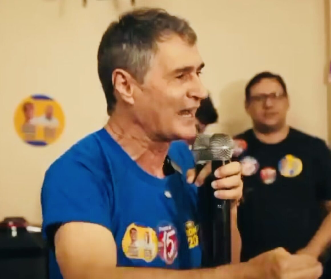 Romero confirma apoio a Nabor Wanderley para o Senado