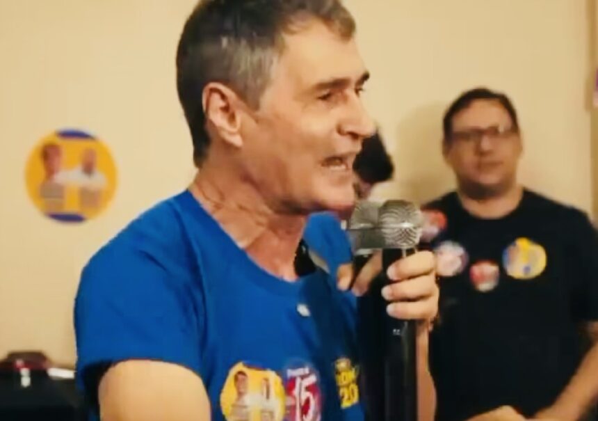 Romero confirma apoio a Nabor Wanderley para o Senado
