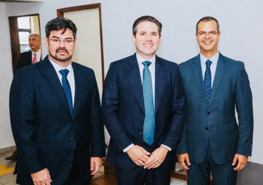 Screenshot Republicanos, com articulação de Hugo, emplaca mais um cargo federal na Paraíba