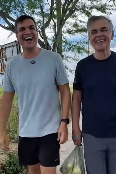 Screenshot Trunfo ou “puxador de votos”, Cássio entra na campanha de 2026